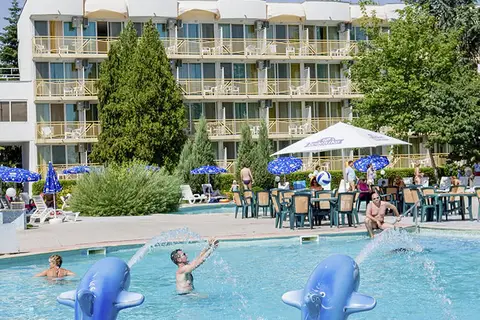 Hotel Malibu in Златни пясъци — foto 8