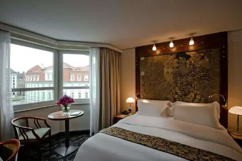 Hotel Am Konzerthaus - MGallery Collection in Wenen — foto 20