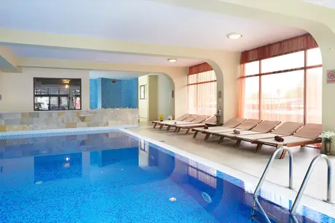 Hotel Nobel in Несебър — foto 10