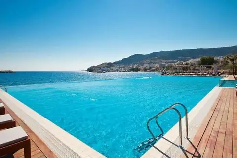 Alimounda Mare Hotel in Karpathos Municipal Unit
