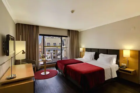 Hotel SANA Reno in Lissabon, foto 4