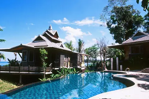 Moracea by Khao Lak Resort in บ้านบางหลาโอน — foto 13
