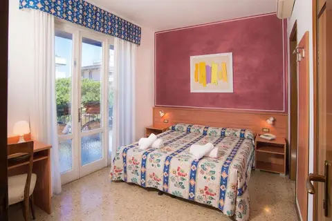 Hotel Azzorre & Antille in Jesolo, foto 4