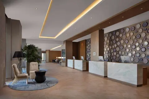 Cappadocia Marriott Hotel in Nevşehir — foto 13