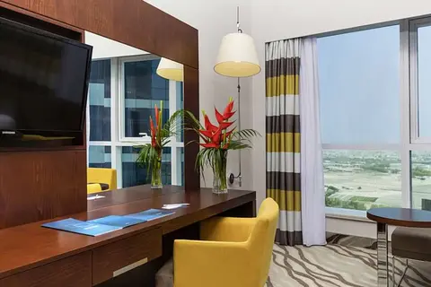 Novotel Dubai Al Barsha in Dubai — foto 21