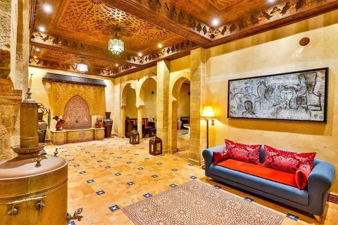 Riad Mimouna in Essaouira, foto 2