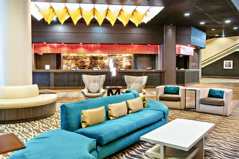 DoubleTree by Hilton Los Angeles Downtown in Los Angeles — foto 8