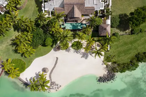 Shangri-La Le Touessrok, Mauritius in Trou d’Eau Douce VCA — foto 8