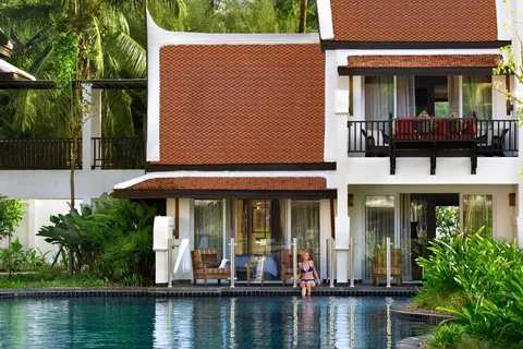 JW Marriott Khao Lak Resort & Spa in Ban Khuk Khak — foto 14