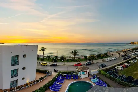 Astro Suite Hotel in Cefalu — foto 28