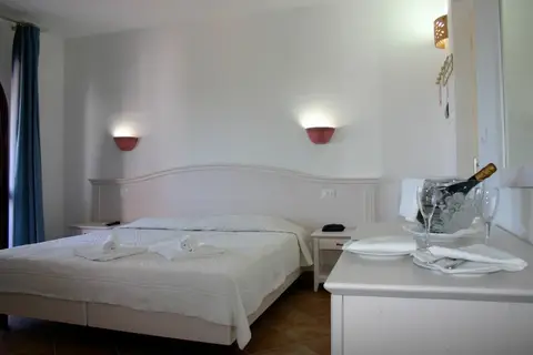 Hotel Pedra Santa in Baja Sardinia — foto 2