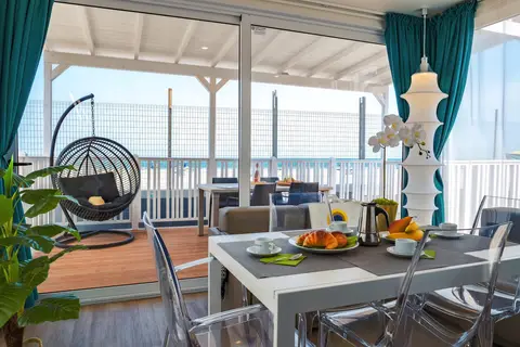 Sentido Punta Marina Premium Camp in Rome — foto 12