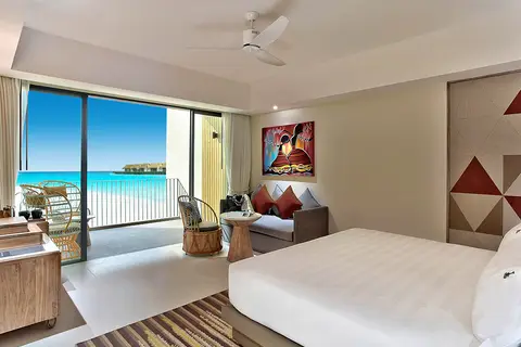 Hard Rock Hotel Maldives in Enboodhoo — foto 20