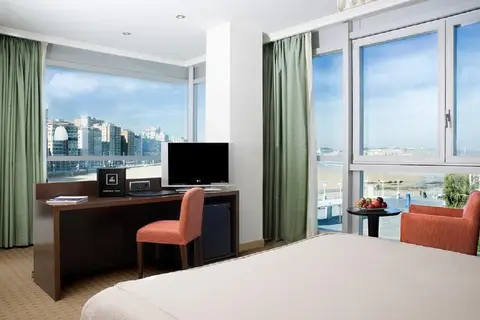 abba Playa Gijon Hotel in Gijon — foto 10