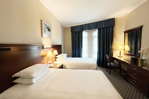 Swissôtel Al Murooj Dubai in Dubai — foto 30