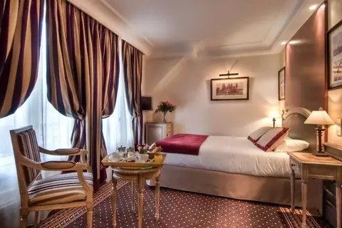 Hotel Trocadero La Tour in Parijs — foto 6