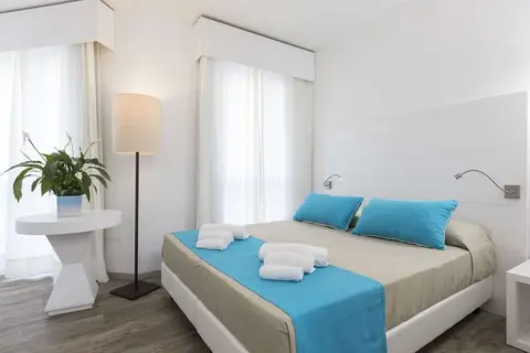 Lu’ Hotel Maladroxia in Santu Antiogu/Sant'Antioco — foto 4