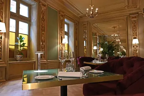 Grand Hotel et Des Palmes in Palermo, foto 9