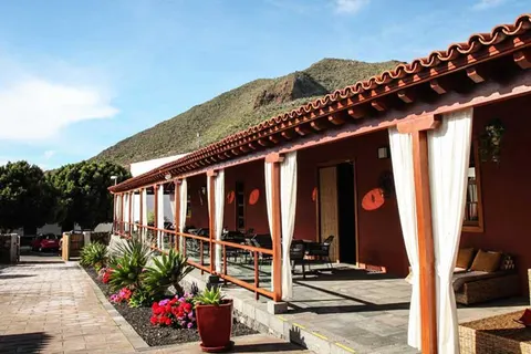 La Casona del Patio in Santiago del Teide