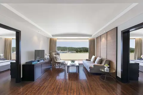 Porto Carras Meliton Hotel in Δημοτική Ενότητα Σιθωνίας — foto 22