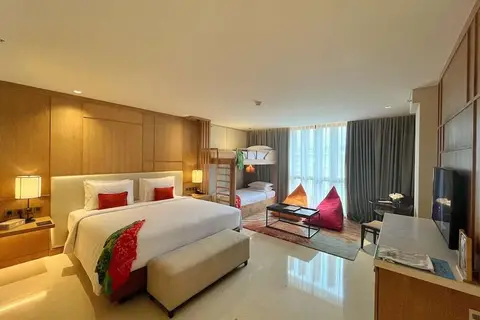 Aryaduta Bali in Kuta, Badung, Bali — foto 17