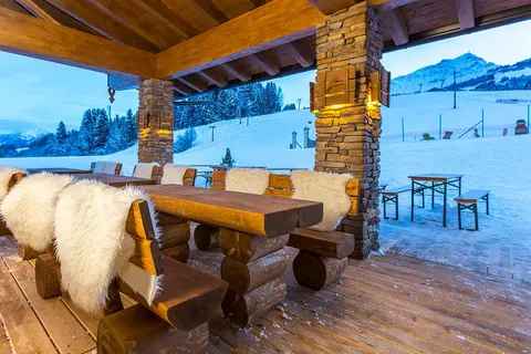 Alpenhotel Kaiserfels foto 5