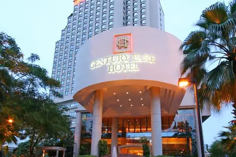 Century Park in Bangkok