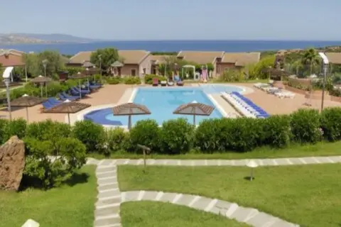 Cala Rosa Club Hotel in Stintino — foto 2