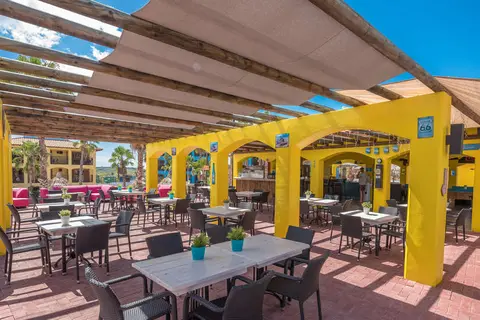 Kunuku Aqua Resort Curacao in Sint Willibrordus — foto 14