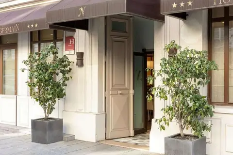 Hotel Des Nations St Germain in Parijs, foto 10