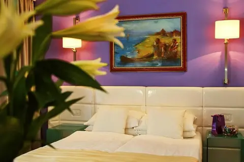 Phoenix Hotel in Zagreb — foto 3