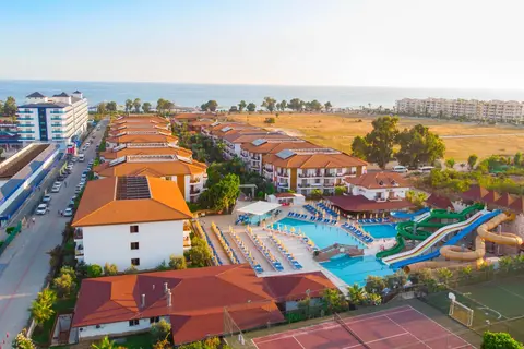 Hotel Eftalia Village in Alanya — foto 5