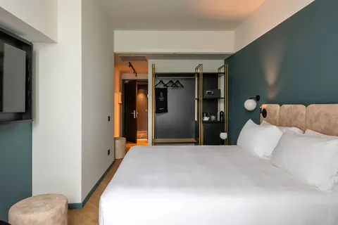 Tocq Hotel in Milan — foto 12