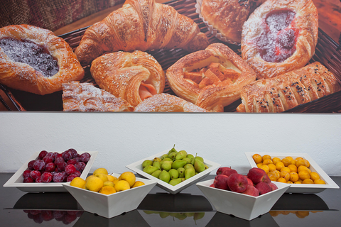 Hotel HYB Eurocalas foto 8