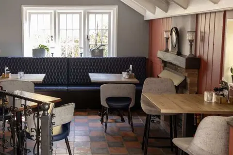 Hotel De Torenhoeve foto 9