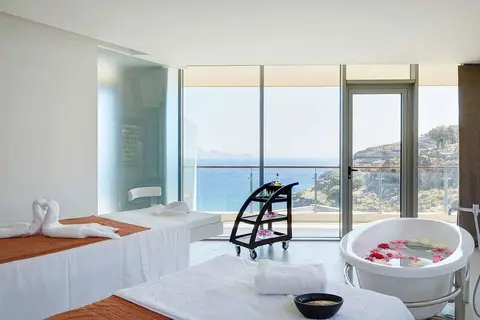 Lindos Blu Luxury Hotel & Suites in Lindos, foto 21