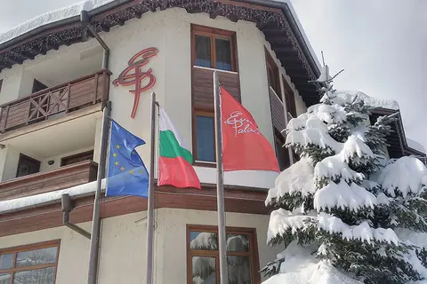 Evelina Palace in Evelina Palace, foto 2