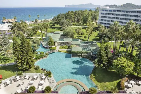 Mirage Park Resort in Kemer