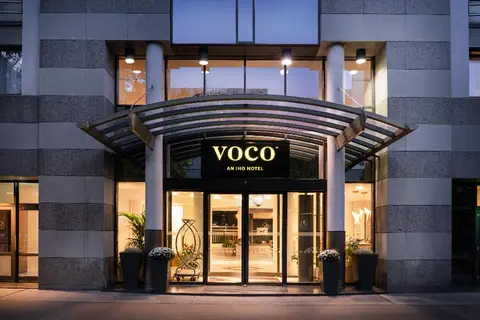Voco Vienna Prater in Wenen, foto 7