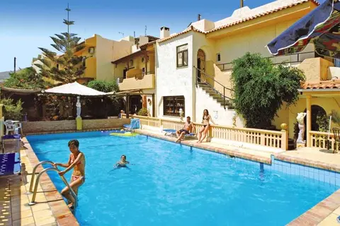 Hotel Erato in Δημοτική Ενότητα Γουβών — foto 28