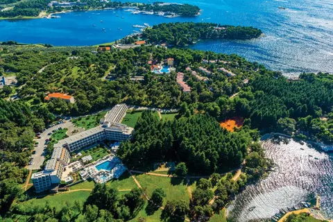 Apartments Bellevue Plava Laguna foto 3