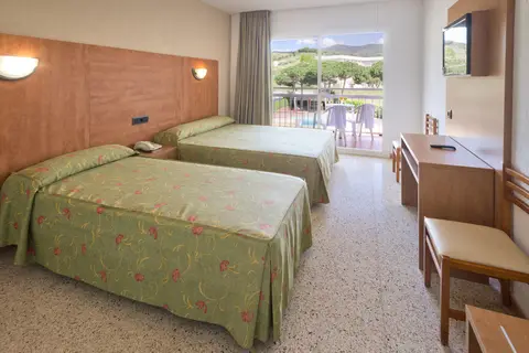 Hotel President in Calella — foto 17