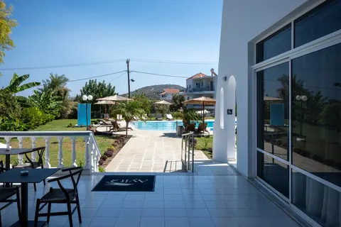 Ayit Hotel Rhodes in Θεολόγος — foto 19