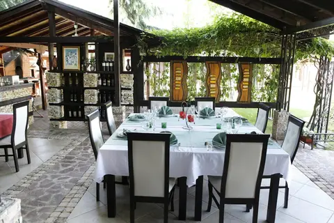 Aleksandar Villa in Ohrid — foto 21