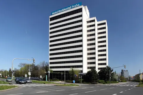 Hotel Occidental Praha foto 7