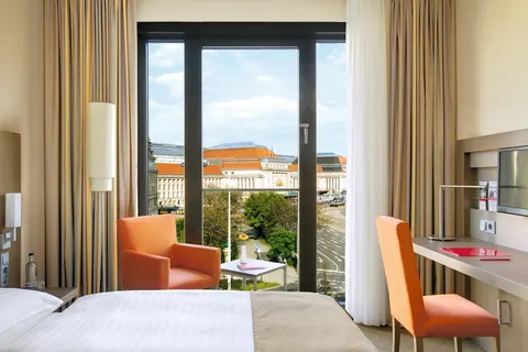 IntercityHotel Leipzig foto 2