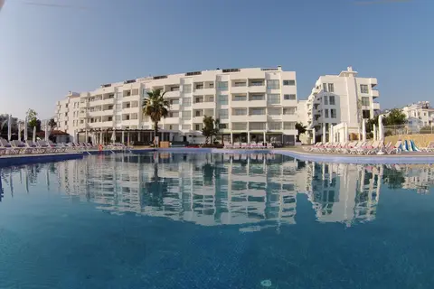 Jasmine Court Hotel & Casino in Girne, foto 28