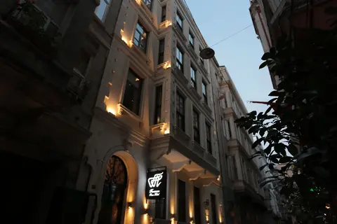 Ferman Pera Hotel in Fatih — foto 12