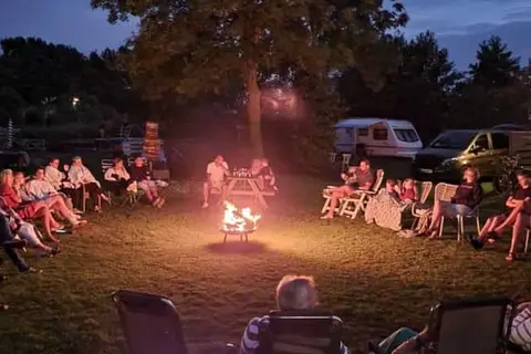 Vodatent Camping de Tulpenweide in Breezand — foto 10