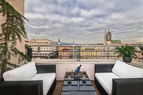 Dubrovnik Hotel in Zagreb — foto 2